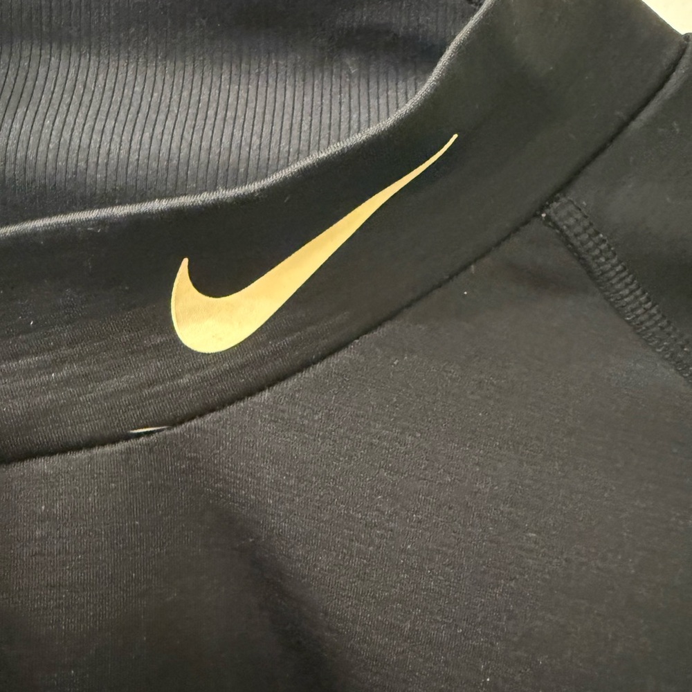 Nike Black Dri-FIT Pullover Purdue Size XXL - Picture 2 of 4